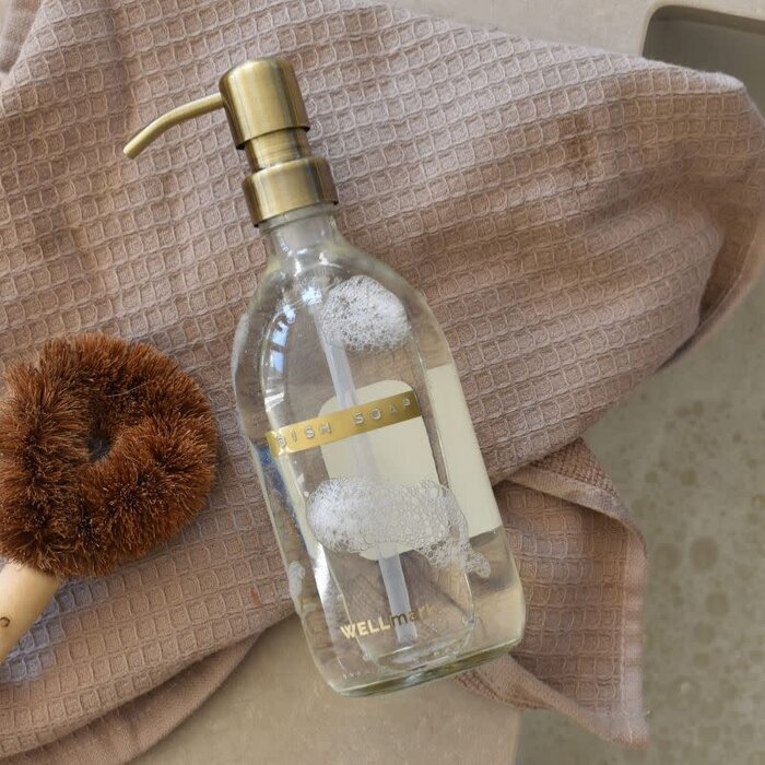 Wellmark Liquide vaisselle 500ml - Dish soap - Wellmark