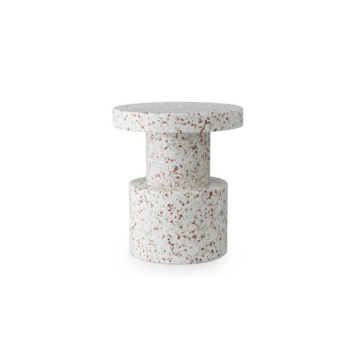 Normann Copenhagen Bit Kruk/Bijzettafel - Normann Copenhagen