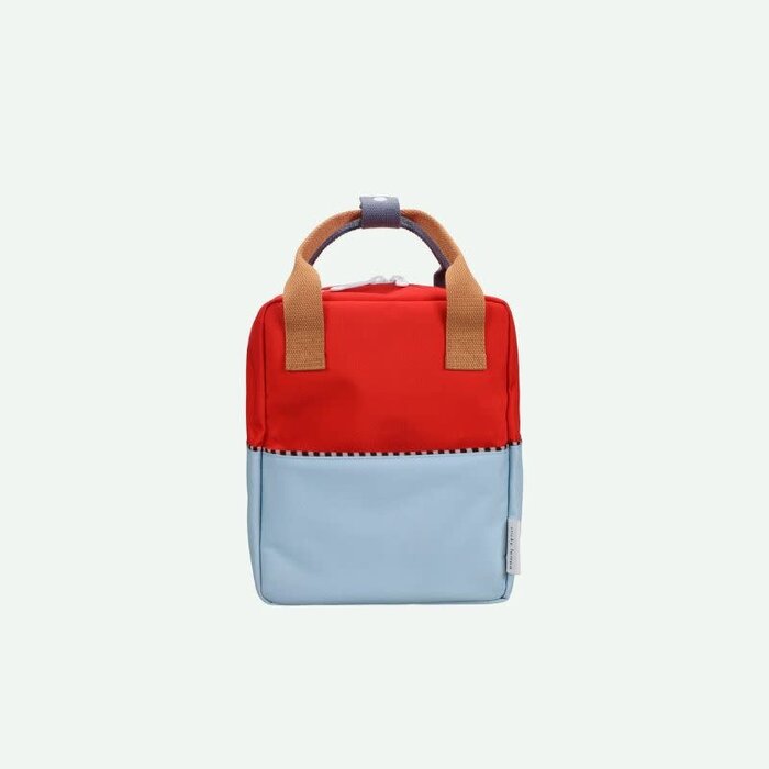 Sticky lemon Sac à dos colourblocking - Small - Sticky Lemon