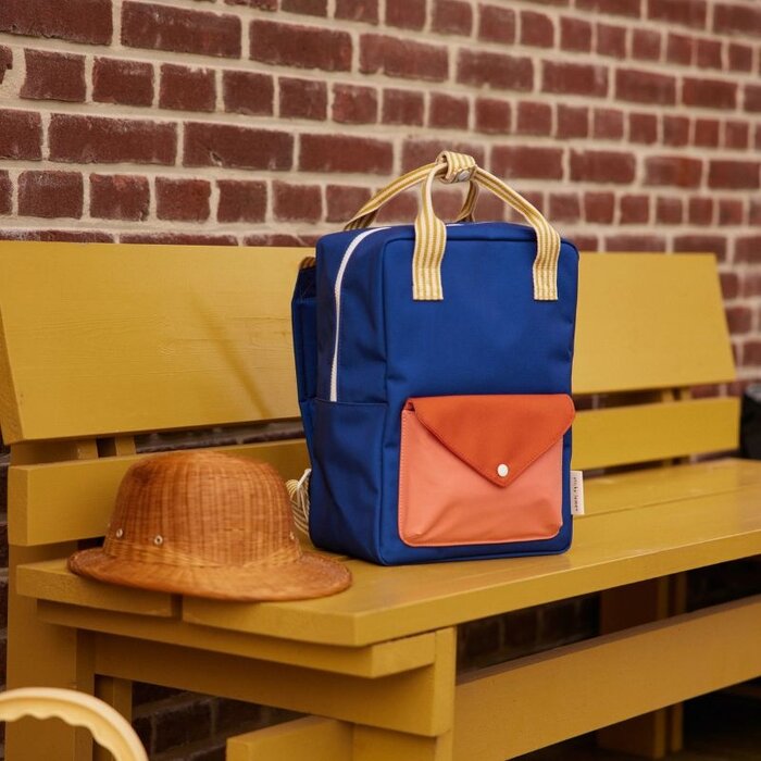 Sticky lemon Rugzak met enveloppe - Sticky Lemon