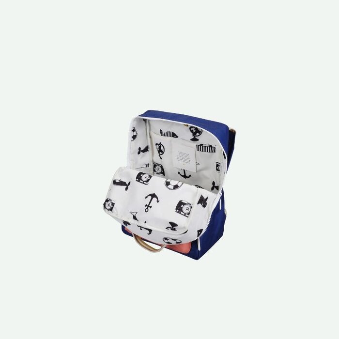 Sticky lemon Rugzak met enveloppe - Sticky Lemon