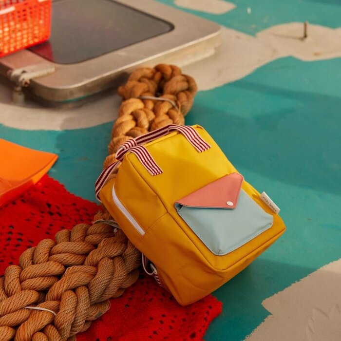 Sticky lemon Rugzak met enveloppe - Sticky Lemon