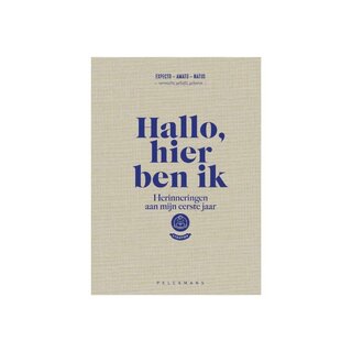 Stratier Hallo, hier ben ik
