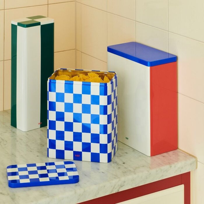 HAY Tin container - Large - HAY