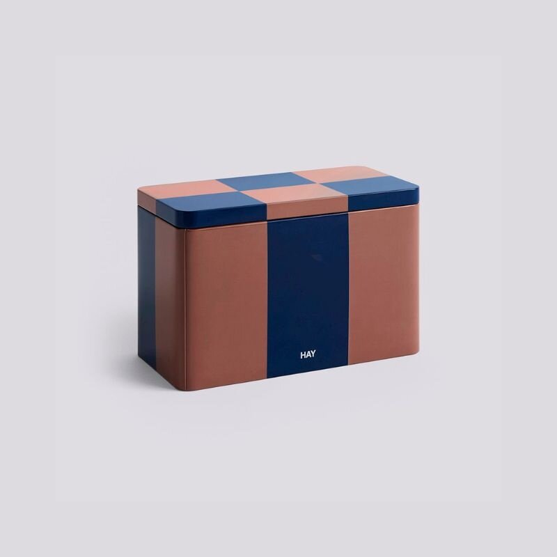 HAY Tin container - Medium - HAY