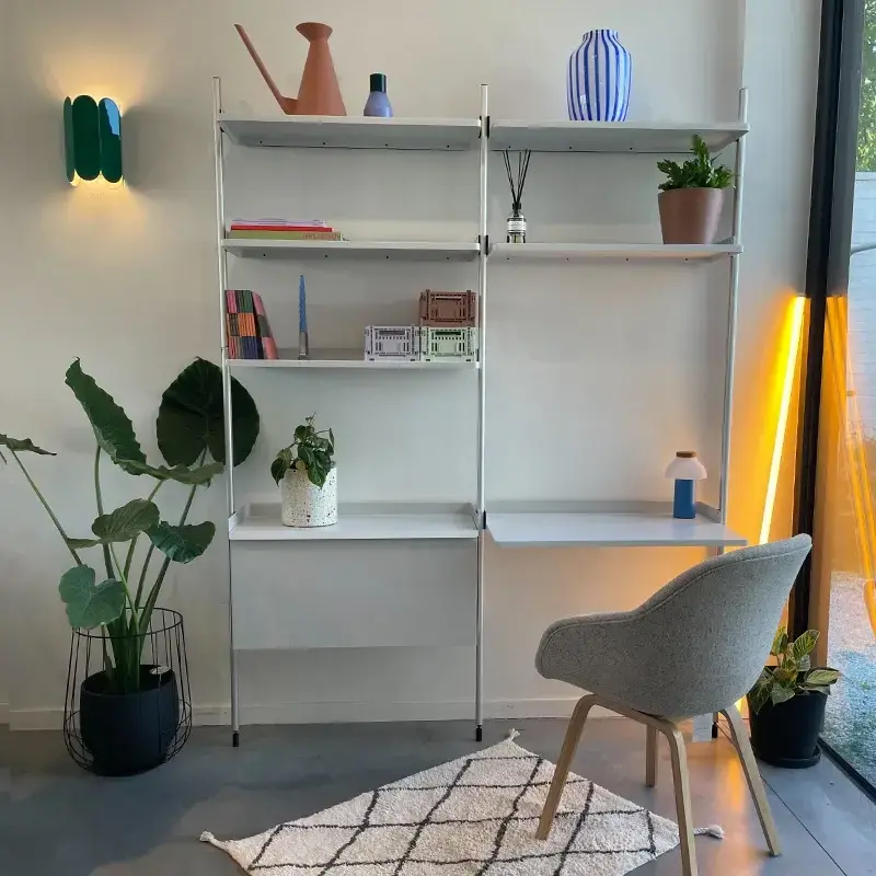 HAY Pier System 12 - Showroom - HAY