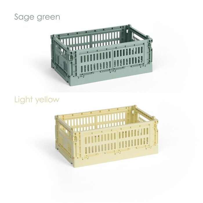 HAY Colour Crate S - HAY