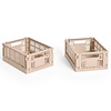 HAY Colour Crate Mini set van 2