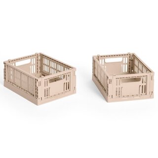 HAY Colour Crate Mini set van 2