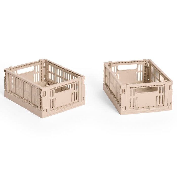 HAY Colour Crate Mini set van 2 - HAY