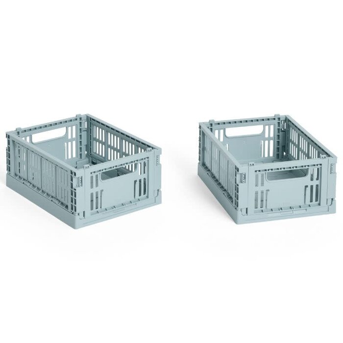 HAY Colour Crate Mini set van 2 - HAY