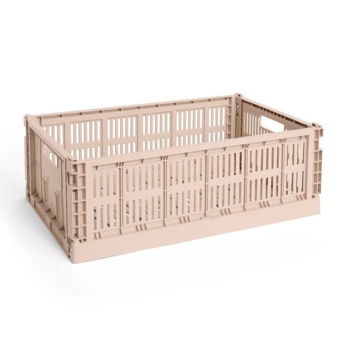 HAY Colour Crate L - HAY