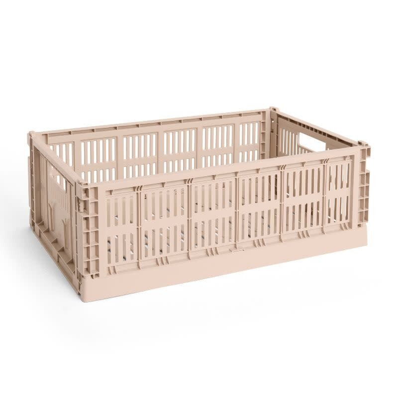 HAY Colour Crate L - HAY