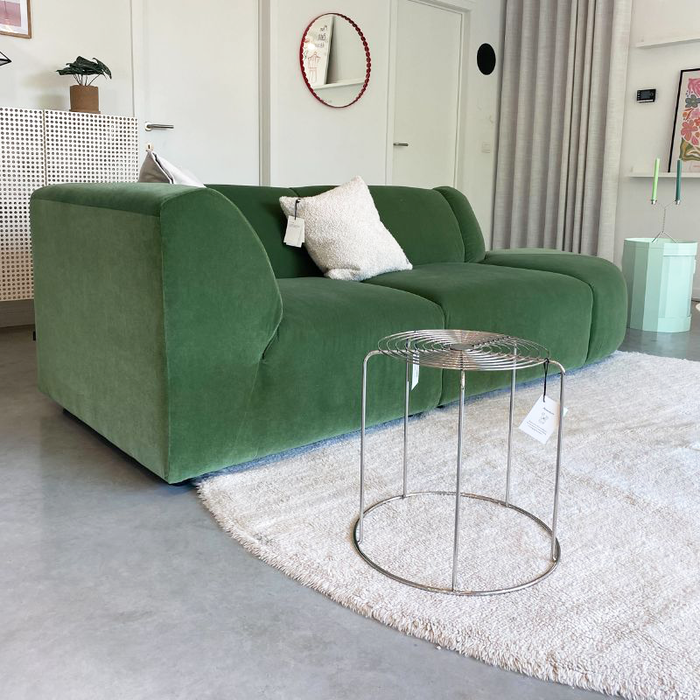 HKliving Jax sofa - Royal Green Velvet - HKliving