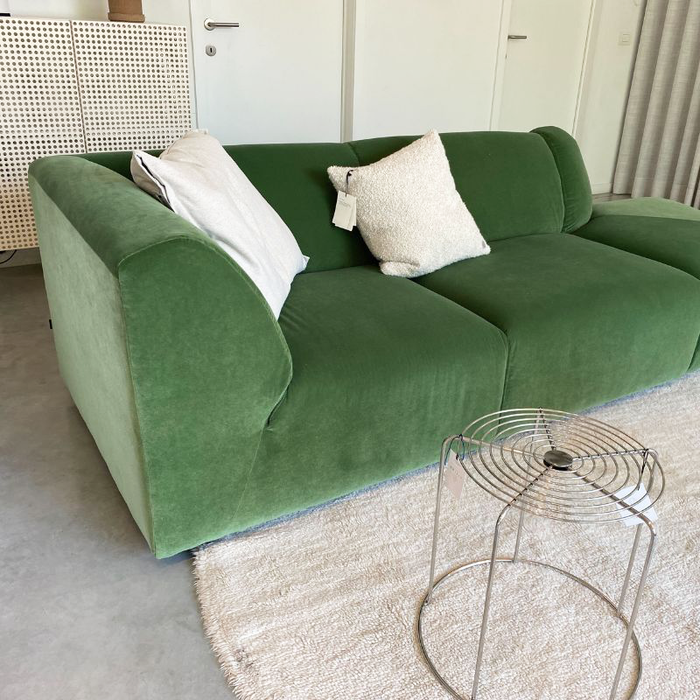 HKliving Jax sofa - Royal Green Velvet - HKliving