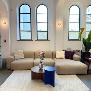 HAY Mags soft low sofa (showroom) - Bolgheri