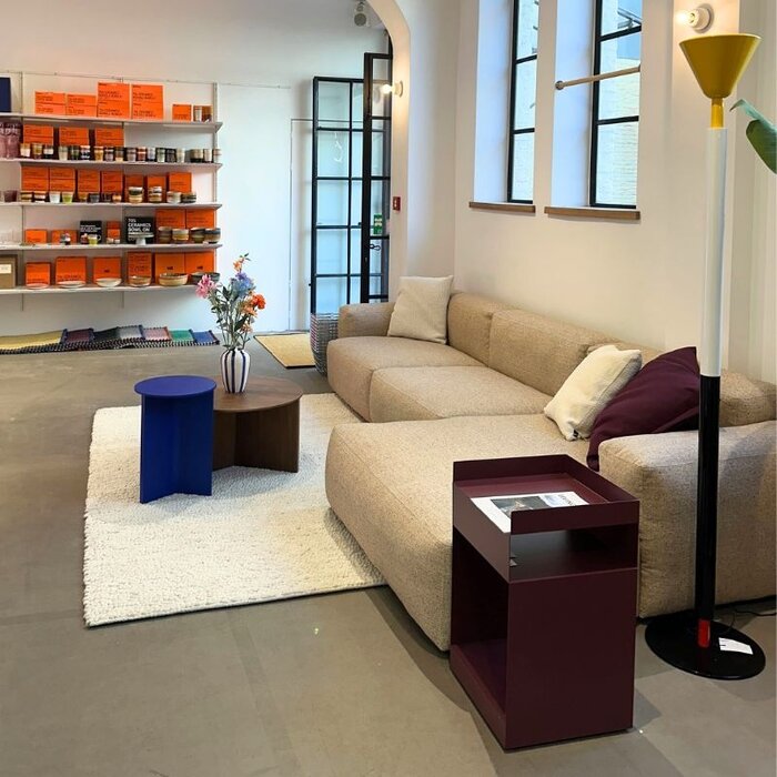 HAY Mags soft low sofa (showroom) - Bolgheri - HAY