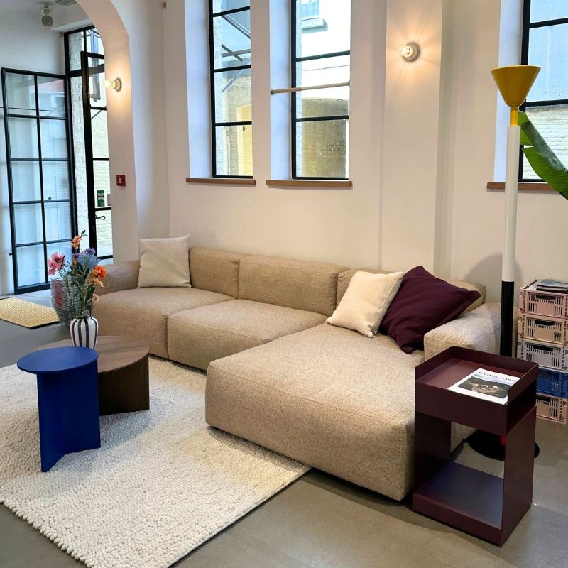 HAY Mags soft low sofa- Bolgheri - HAY