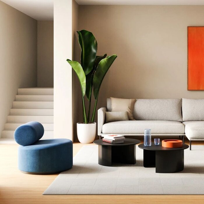 Fest Amsterdam Sinclair Lounge Chair - Fest Amsterdam