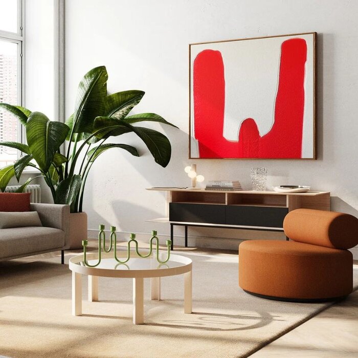 Fest Amsterdam Fauteuil Lounge Sinclair - Fest Amsterdam