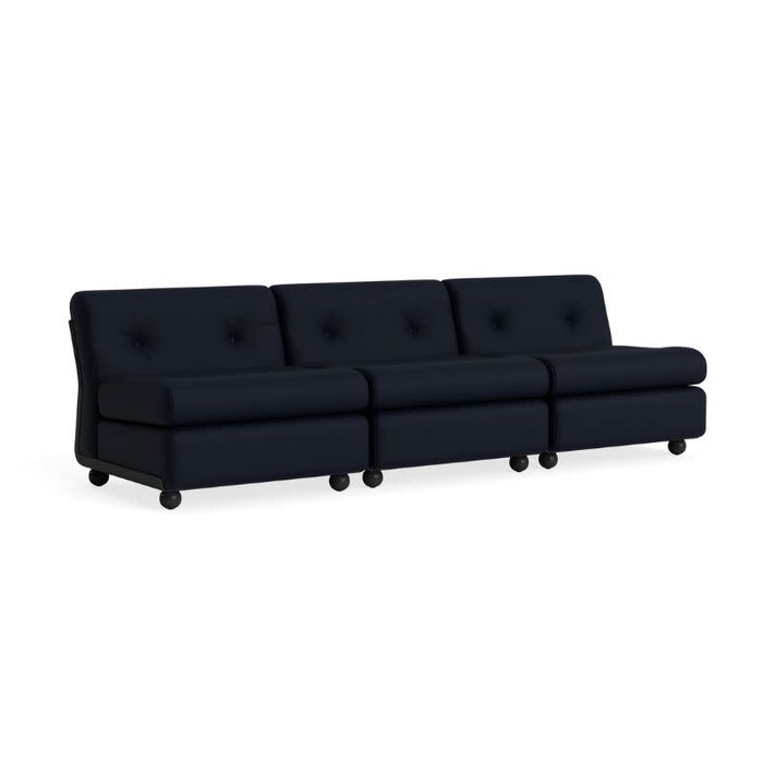 HAY Amanta 3-seater - HAY