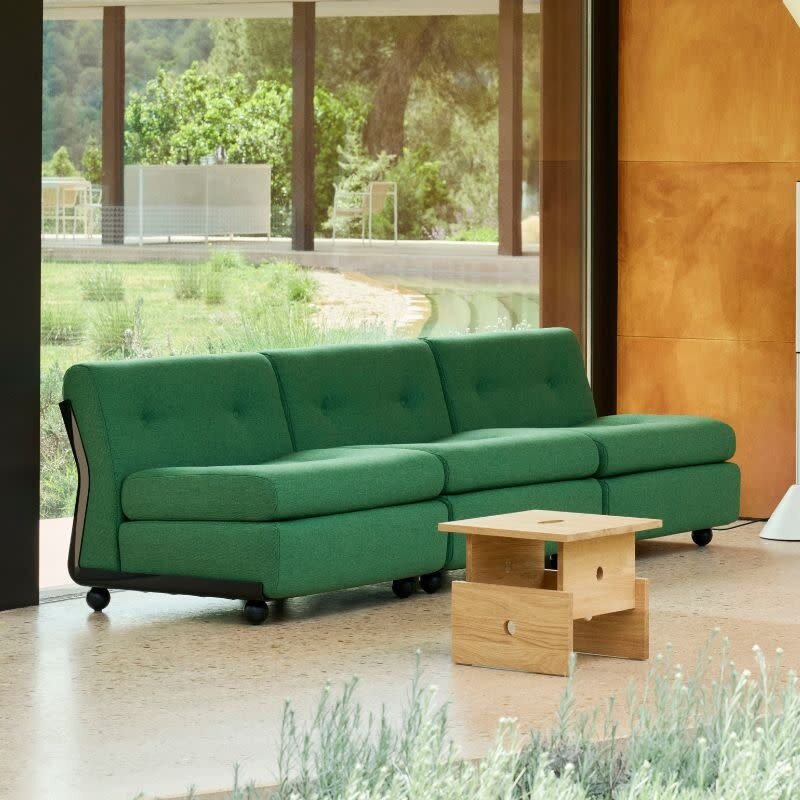 HAY Amanta 3-seater - HAY