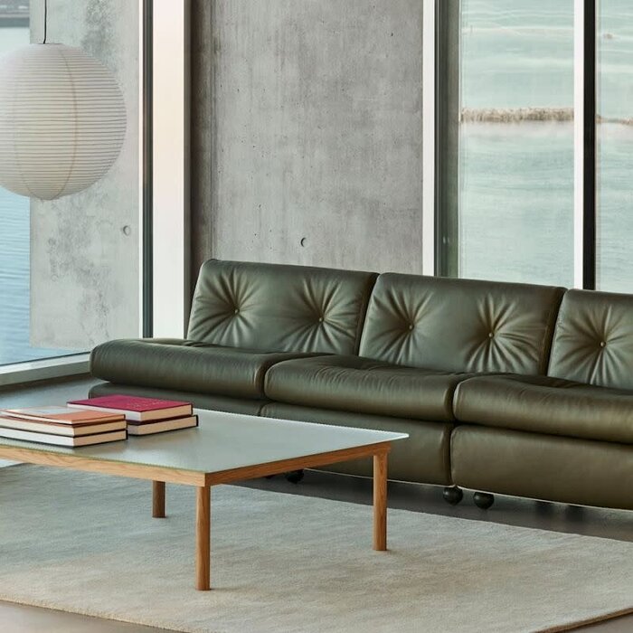 HAY Amanta 3-seater - HAY