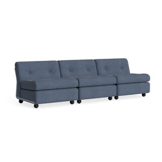 HAY Amanta 3-seater