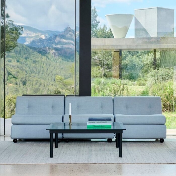 HAY Amanta 3-seater - HAY