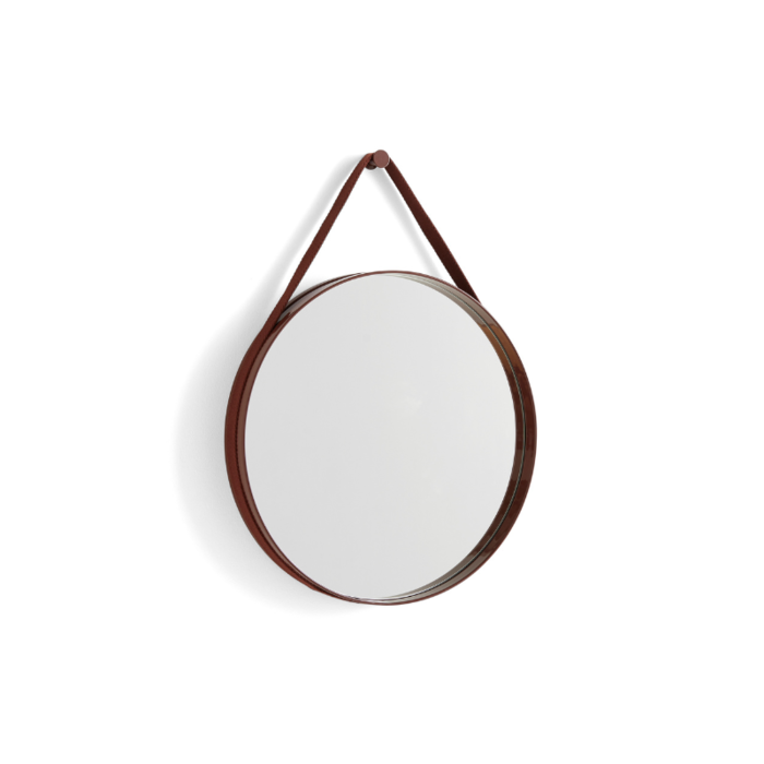 HAY Miroir Strap No2 - Ø50 - HAY