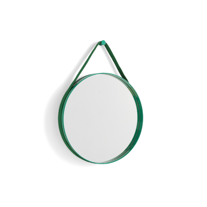 HAY Miroir Strap No2 - Ø50 - HAY