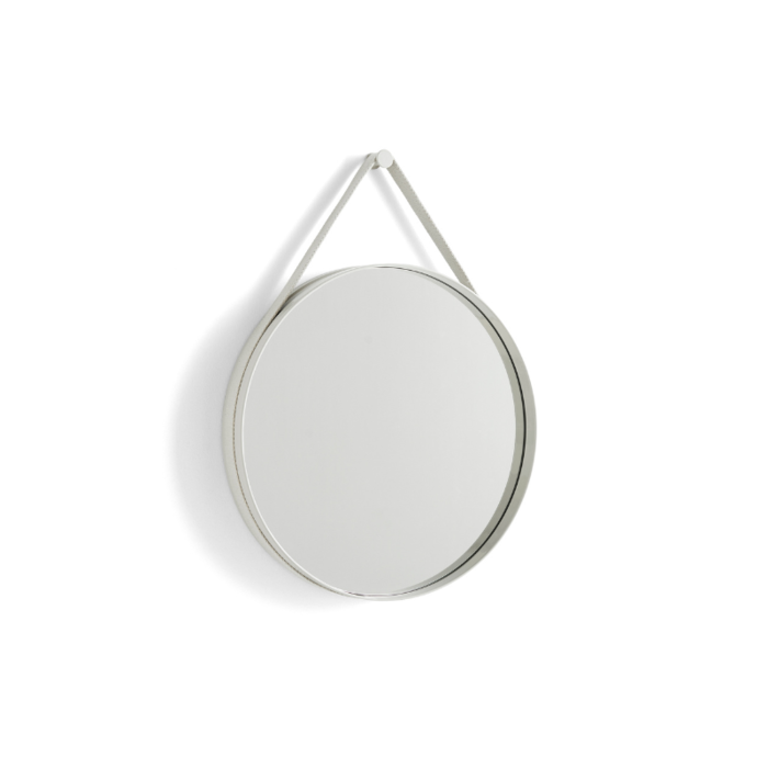 HAY Miroir Strap No2 - Ø50 - HAY