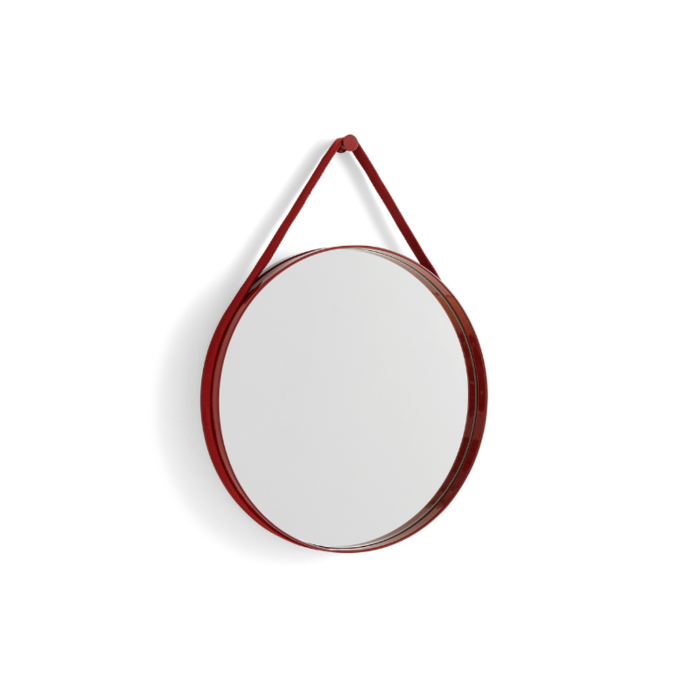 HAY Miroir Strap No2 - Ø50 - HAY