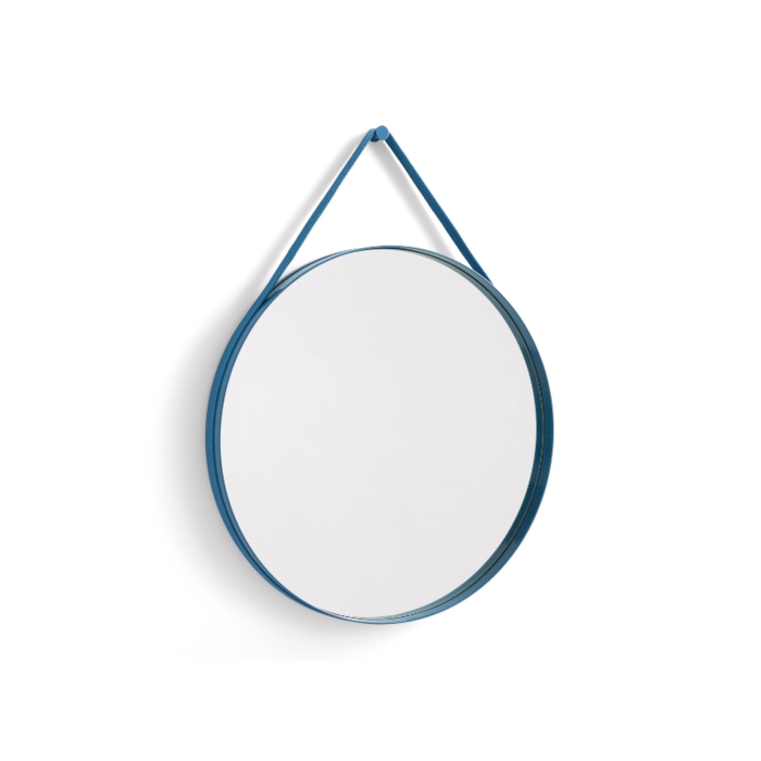 HAY Miroir Strap No2 - Ø70 - HAY