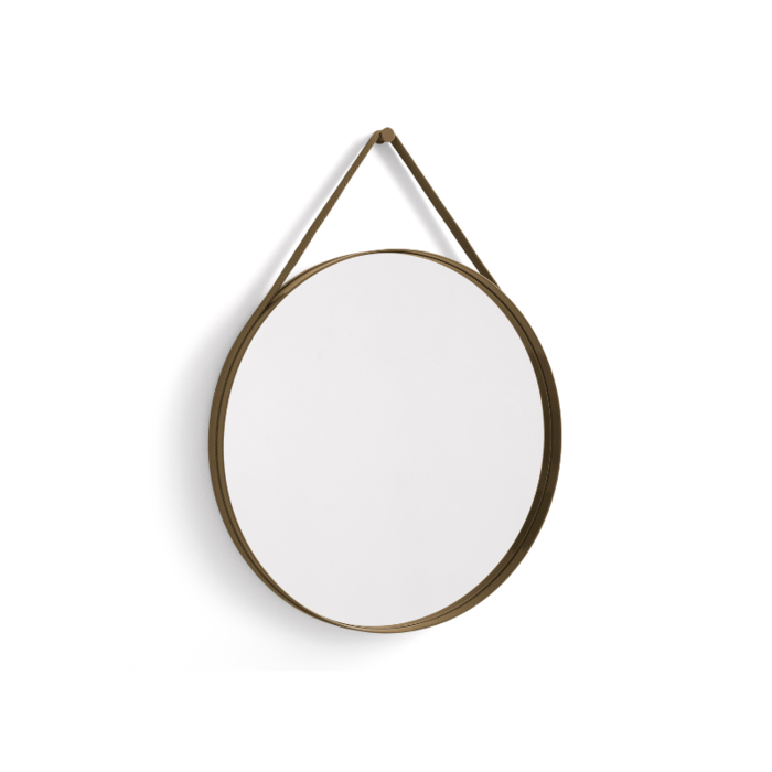 HAY Miroir Strap No2 - Ø70 - HAY