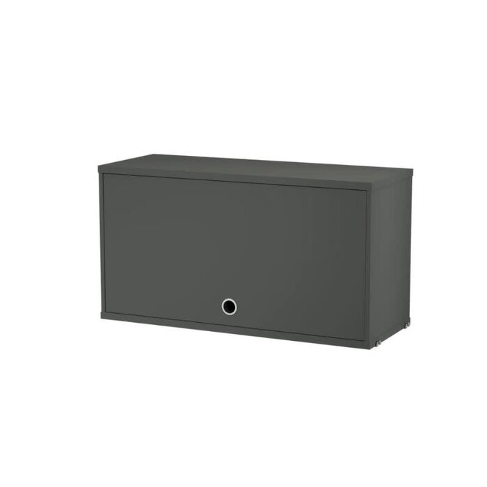 String Cabinet with Flip Door 78x30 - String