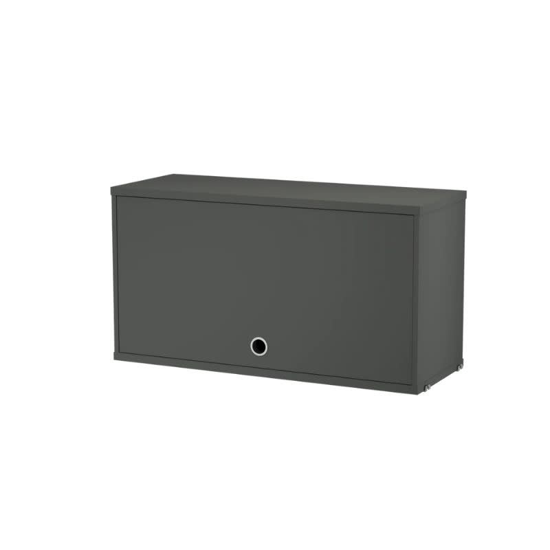 String Cabinet with Flip Door 78x30 - String