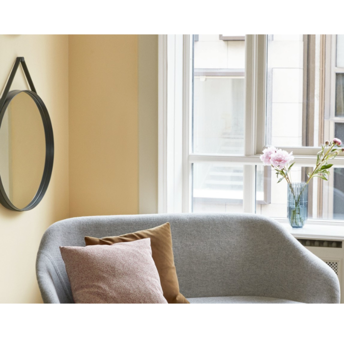 HAY Miroir Strap No2 - Ø50 - HAY