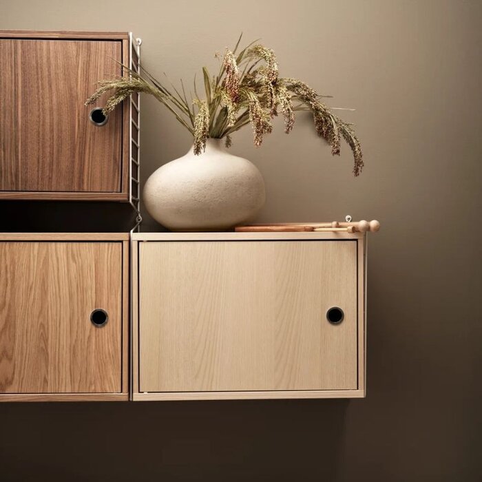 String Armoire avec porte battante  58x30 x42 - String