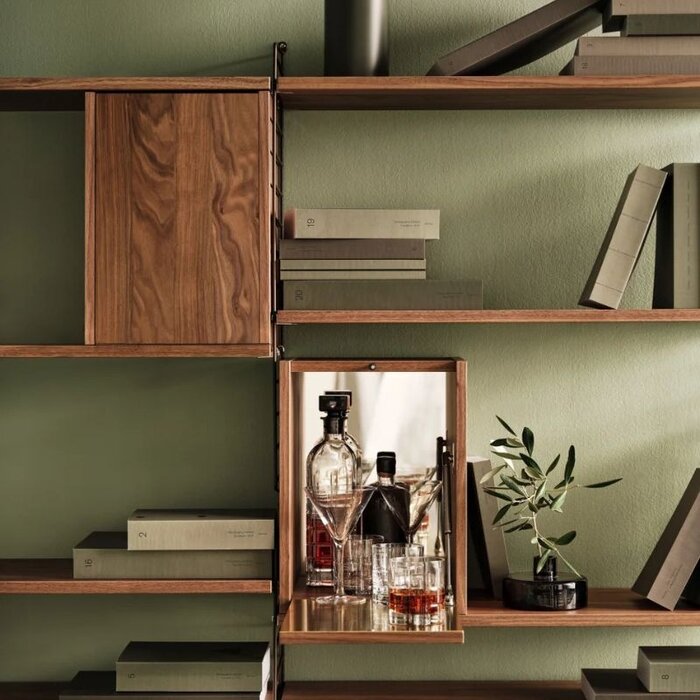 String Tiny cabinet 28x38x30 - String