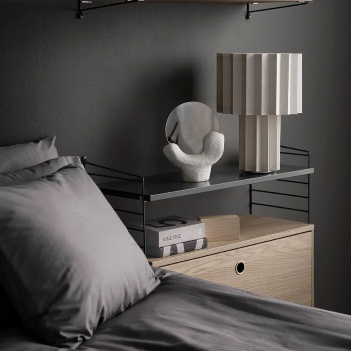 String Kast met lades 78x30x42cm - String