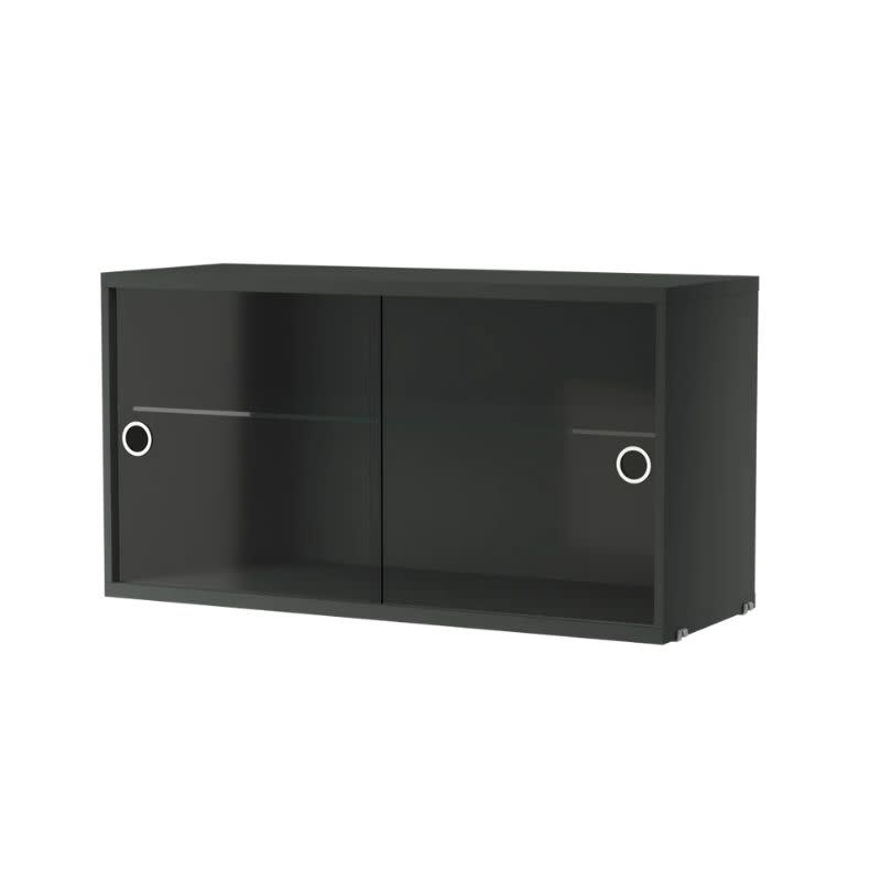 String Display cabinet 78x30x42 - String
