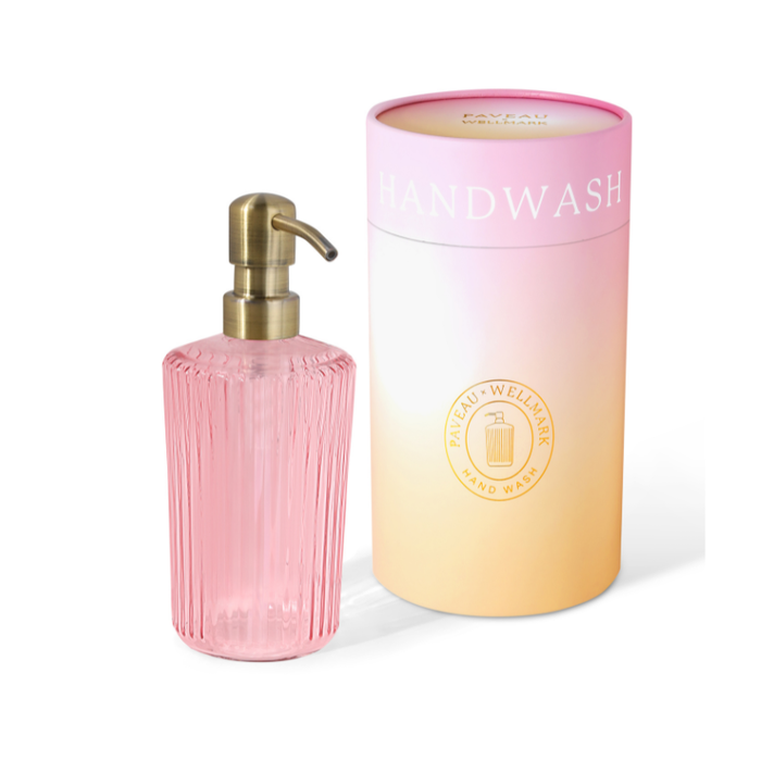 Paveau Savon pour les mains de luxe - Paveau x Wellmark