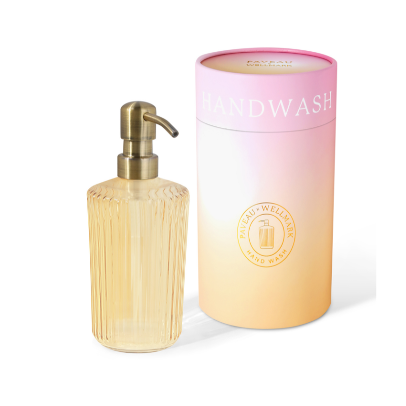 Paveau Luxe handzeep - Paveau x Wellmark