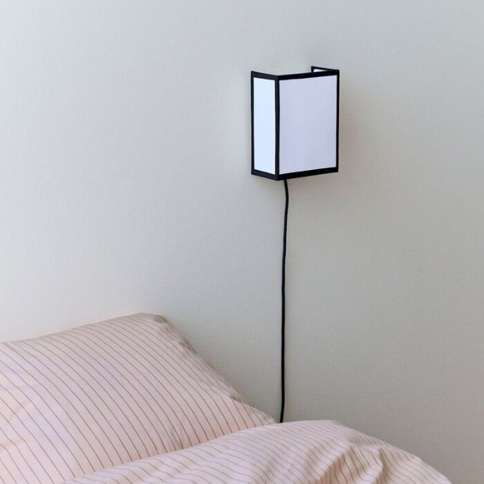 HAY Ava square wandlamp - HAY