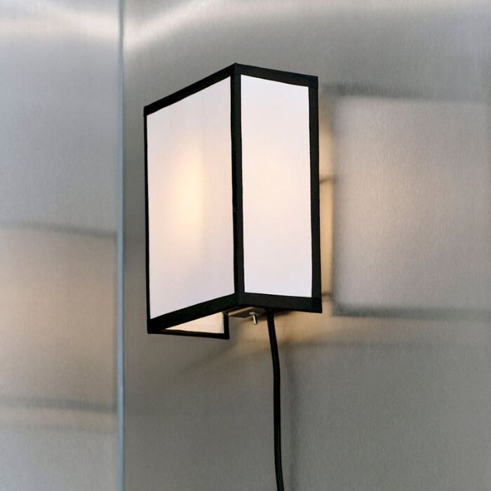 HAY Ava square wandlamp - HAY