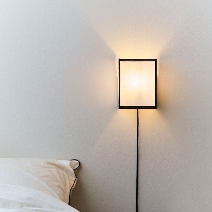 HAY Ava square wandlamp - HAY