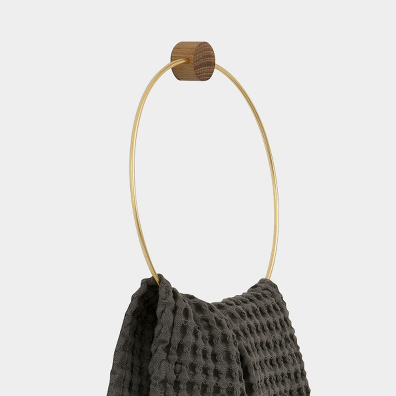 Fermliving Handdoekhanger