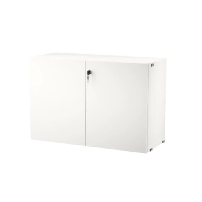 String Armoire avec serrure - String