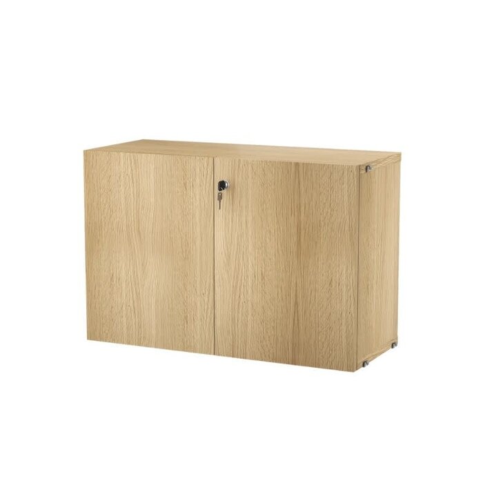 String Armoire avec serrure - String